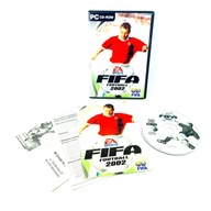 FIFA FOOTBALL 2002 / 02 PC PREMIEROWE POLSKIE WYDANIE PL