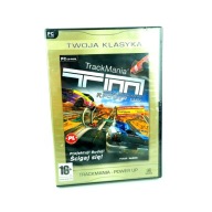 NOWA TRACKMANIA TRACK MANIA + POWER UP! PC TWOJA KLASYKA PL