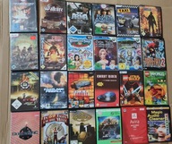 Zestaw 24 Gier Na PC