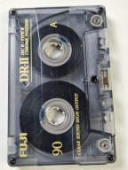 FUJI DR II 90 KASETA MAGNETOFONOWA