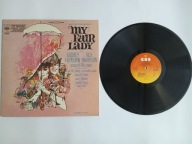 My Fair Lady Original Soundtrack LP/EX/HOL 1984
