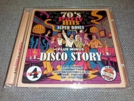 70'S PARTY HITS part 4 / CD-R AUDIO, REMASTER, NOWY, FOLIA!