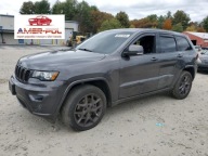 Jeep Grand Cherokee 2021r. 3.6L CherokeeLimited 3.6 Benzyna 293KM