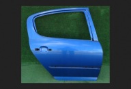 DRZWI PEUGEOT 407 SEDAN PRAWE TYŁ