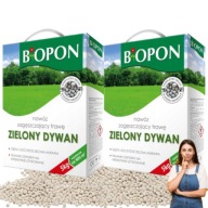 2X NAWÓZ DO TRAWY TRAWNIKÓW GRANULAT ZAGĘSZCZAJĄCY ZIELONY DYWAN + EBOOK