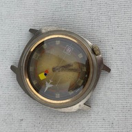 Zegarek męski Dafnis - retro - sprawny - vintage - PRL - naręczny