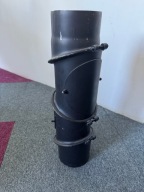 Kolano nastawne 4-segmentowe fi 120 mm