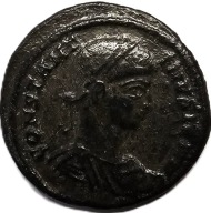 Antoninian z koroną cesarza na awersie) cesarza Dioklecjana (284-305 n.e.)