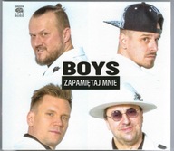 CD Boys - Zapamiętaj mnie (2024) (Green Star) Digipak