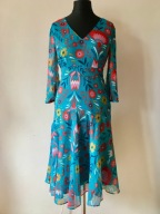 Kolorowa sukienka BODEN roz. S