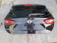 KLAPA BAGAŻNIKA KOMPLETNA KAMERA - GAB - NISSAN QASHQAI J11 LIFT