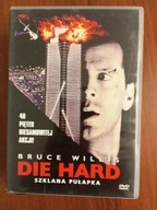 "Die hard szklana pułapka", film DVD, stan bdb