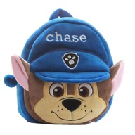 PLECAK PLUSZOWY DZIECIĘCY PSI PATROL CHASE