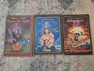 DOLINA GROZY BOGOWIE BAL- SAGOTH LUDZIE CZARNEGO KREGU STARE WYDANIA (3)