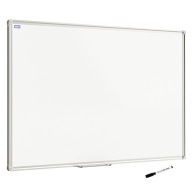 Tableo 90x60 cm – Tablica suchościeralna z ramą aluminiową i magnetyczna