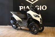 Skuter Trójkołowiec Piaggio MP3 310 Euro 5+ Biały