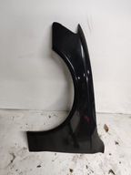 BŁOTNIK LEWY A4 B8 CZARNY LZ9Y WGNIOTA