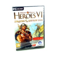 NOWA HEROES VI 6 PIRATES OF THE SAVAGE SEA PL