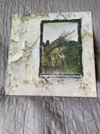 Led Zeppelin vinyl Untitled z 1990 r