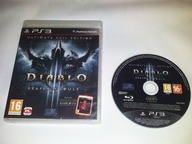 Diablo 3 + dlc "Reaper of Souls" --- PS3 --- Po Polsku --- od 1 do 4 graczy