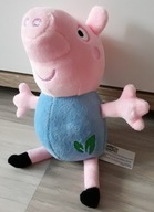 Astley Świnka Peppa George maskotka 17cm