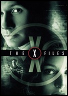 A2 PLAKAT FILM PLAKAT SERIAL Z ARCHIWUM X, THE X FILES, DUCHOVNY ANDERSON