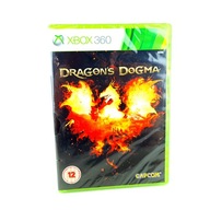 NOWA DRAGON'S DOGMA XBOX 360 PREMEROWE WYDANIE PAL ENG UK