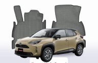 EVA Dywaniki samochodowe 3D - komplet - do Toyota Yaris Cross 2020-2026 SUV