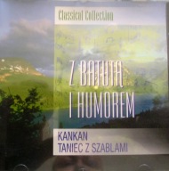 Z BATUTĄ I HUMOREM - George Richter - CD