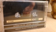 Kaseta magnetofonowa TDK AD-X 90