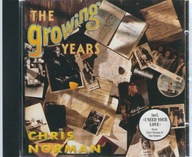 CD Chris Norman - The Growing Years (1992) (Polydor)