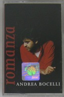 Andrea Bocelli – Romanza [kaseta]