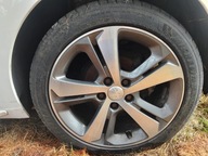 Peugeot 308 T9 Komplet felg 17 GT-LINE
