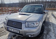 Subaru Forester 2,5T XT 230KM Gaz 4x4 Xenon 1Wlasc. 2.5 230KM