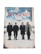 Czas honoru Seria 1 serial wojenny TVP 4xDVD