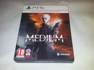 The Medium + Steelbook --- Two Worlds Special Edition --- PS5 --- 3xPL