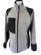 Neo Tools ciepła damska bluza rozpinana r L