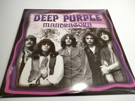 Deep Purple – Mandragora / Live 1970 - LP WINYL WYDANIE 2016 KONCERT V460