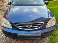 KIA CARENS II LAK K5 MASKĘ POKRYWE SILNIKA WROCŁAW