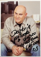 WALDEMAR OBŁOZA AUTOGRAF m.in. Na Wspólnej