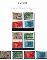 SZWAJCARIA CIEKAWE STARE ZESTAWY NR.2B