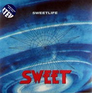 SWEET-Sweet life Lp /SS/ first vinyl print 2016