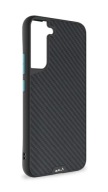 Mous - Etui Ochronne dla Samsung Galaxy S22 z Włókna Aramidowego - Czarne