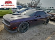 Dodge Challenger RT Scat Pack 2022 6.4 Benzyna 485KM