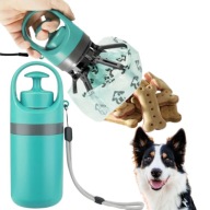 ZBIERAK DO PSICH ODCHODÓW ZBIERACZ KUP PSA KOTA CHWYTAK PRZENOŚNY WORECZKI