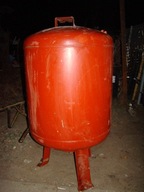 REFLEX BUFOR 200L NACZYNIE WZBIORCZE POMPA CIEPŁA N 200 5 BAR/120ST