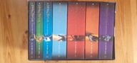 Harry Potter siedmiopak Duddle J.K. Rowling