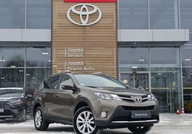 Toyota RAV4 Toyota RAV4 2.0 Premium 4x4 MS Vat Marza Salon PL Serwis AS