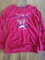 BLUZKA OD PIŻAMY DISNEY PRIMARK ŚWIĘTA M