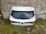RENAULT MEGANE IV 4 TYŁ KLAPA BAGAŻNIKA HB